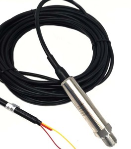 RS485 30m mức độ Transmitter với lọc bụi nước thải giếng sâu mức độ <span class=keywords><strong>Meter</strong></span> mực nước cảm biến - Product Image 5