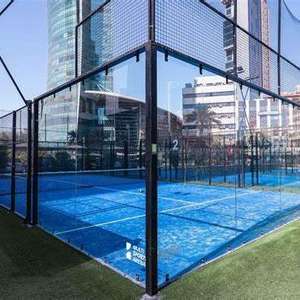 엑시토 노터프 패들 코트: 고수익 스틸 프레임 키트, 글로벌 패들 코트 건설 회사 및 클럽의 시장 선두주자 - Product Image 6