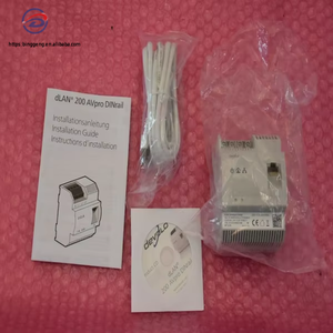 Adaptateur Powerline Devolo <span class=keywords><strong>Dlan</strong></span> 200 Avpro Dinrail Homeplug Av Rj-45 1789 Plc en gros - Product Image 1