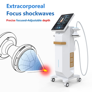 Máquina de Ondas de Choque Avanzada que Estimula la Regeneración de Tejidos y el Flujo Sanguíneo para el Alivio del Dolor y la Recuperación de la Disfunción Eréctil - Product Image 1