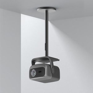 <span class=keywords><strong>Support</strong></span> de projecteur mécanique série JMGO N3 en alliage d'aluminium, capacité de charge de 10 kg, rotation à 360 degrés, montage au <span class=keywords><strong>plafond</strong></span> pour projecteurs JMGO - Product Image 2