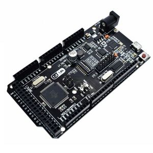 Carte de développement USB AVR MEGA2560 R3 (ATmega2560-16AU CH340G) MEGA2560 <span class=keywords><strong>PRO</strong></span> pour carte d'extension Arduino Kit DIY - Product Image 2