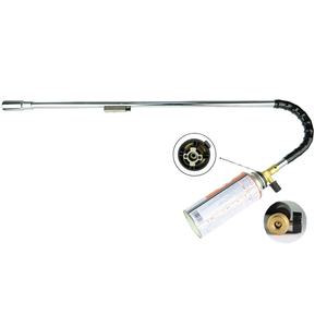 87cm Nozzle Dia 25mm 1300degree <strong>Weed</strong> burner for Killing <strong>Weed</strong> in Garden - Product Image 1