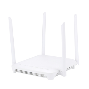 XPON ONU พร้อม AC1200 Dual-Band WiFi 1GE+3FE+2USB+1POTS ชุดอุปกรณ์ปลายทาง FTTH สำหรับ Triple-Play - Product Image 2