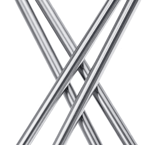 Hltnc ก้านไกด์แบบกลวงมีรูสำหรับงานกลึงเพลาแข็งรองรับการตัดเฉือนขนาด60มม. WCS60 - Product Image 5