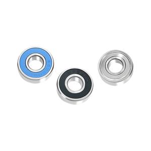 Roulements à billes à grande vitesse en acier inoxydable personnalisés les plus vendus S696ZZ Accessoires de moteur pour moteurs - Product Image 2