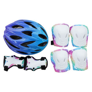 Oem Odm Unisex Kinderen Zomersport Fietshelmen Hot Sale Veiligheidshelmen Voor Wielrennen En Paardrijden - Product Image 1