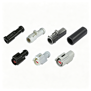 7282-5539-40 7282-5352-40 Connecteurs de faisceau de câblage automobile étanches à 2, <span class=keywords><strong>3</strong></span>, 4, 6, 8 broches, mâles et femelles - Product Image 1