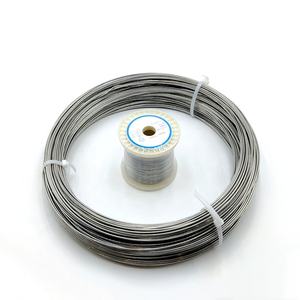 سلك نيتشروم 4 ، 5 ، Ni80cr20 ، سلك تسخين نيشروم 80 ، سلك مقاومة نيشروم 4 - Product Image 2