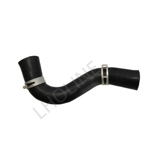 Tuyau de liquide de refroidissement 25411-F2050 en caoutchouc EPDM pour le remplacement et la réparation du connecteur de tuyau de chauffe-eau du réservoir - Product Image 1