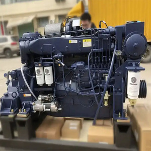 An toàn và đáng tin cậy giá cả cạnh tranh <span class=keywords><strong>weichai</strong></span> wd12 loạt động cơ diesel hàng hải (300-400hp/220-294kw) 4 Xi lanh cho đẩy - Product Image 3