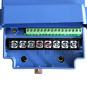 Variateur de fréquence industriel triphasé à commande vectorielle AMB100-0R7G-T3 0,75 kW IP20 avec 380/480 V pour le contrôle de la vitesse du moteur - Product Image 5