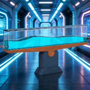 plomb d'Archimède du fabricant utilisés comme accessoires pour des expositions et des activités de vulgarisation scientifique - Product Image 3