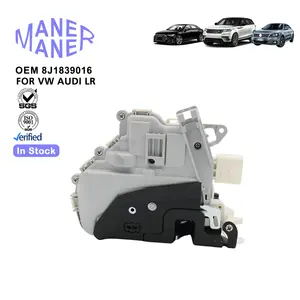 Автомобильные кузовные системы MANER 3C4839016A 3C4839016C 3C4839016 3CD839016 8J1839016A 8J1839016 8K1839016A замок для двери Magotan Audi