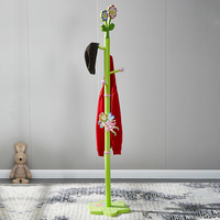 Schöne Fee Holz Kinder Kleidung Baum Mantel Baum Schlafzimmer möbel Mantel Kleidung Hut Rack