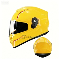 Casque pour enfants CQHZJ en promotion, chaud et adapté à l'hiver, pour petites filles et garçons, casque de sécurité pour moto