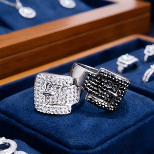 Fashion <b>Ring</b> Inspire Stainless Steel Jewelry Factory Wholesale Hot Selling Statement Minimal Signet <b>Ring</b> Custom <b>Ring</b> for <b>Men</b> - Product Image 2