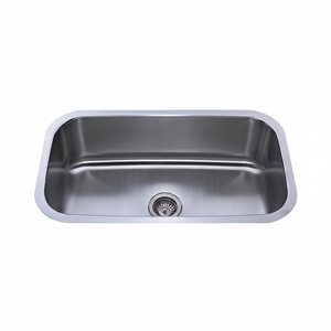 [BAEKJO] EUROPEAN BS800 <b>Kitchen</b> <b>Sink</b> Made of 1.2T Stainless Steel for Extra Strength and Stability - Product Image 2