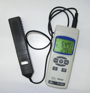 Nouveau compteur de dioxyde de carbone (CO2) GC-2028, excellent prix - Product Image 2