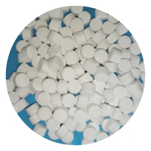 SDIC (Natrium dicloro isocianurato) 60% SDIC tabletten 60% wasseraufbereitung chamicals