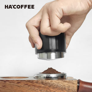 Descenso automático <span class=keywords><strong>de</strong></span> acero inoxidable No requiere ajuste Distribuidor <span class=keywords><strong>de</strong></span> café Accesorios <span class=keywords><strong>Nivelador</strong></span> <span class=keywords><strong>de</strong></span> café Espresso Distribuidor <span class=keywords><strong>de</strong></span> café - Product Image 4