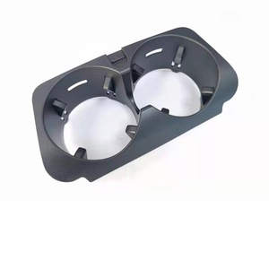 Mercedes Benz <b>Car</b> <b>Cup</b> <b>Holder</b> A2056800691 Center Stack Plastic Dual <b>Holder</b> - Product Image 1
