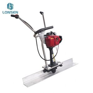 Regla Vibratoria para Concreto Tipo Conmec con Marco de Acero Inoxidable ZPC35 - Product Image 3