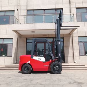 Montacargas MDT G-067 de <span class=keywords><strong>3</strong></span> Toneladas, <span class=keywords><strong>3</strong></span>.5 Toneladas, 5 Toneladas, 4x4, 2WD, 4WD, Tracción en las Cuatro Ruedas, para Granja, Exteriores, Todoterreno, Terreno Accidentado, Diésel, en Venta - Product Image 6