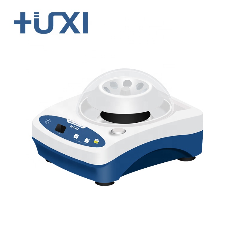 Портативная лабораторная мини-Центрифуга PRP 6000 об/мин