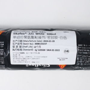 הסיטונאי סיקפלקס 221 דבק <span class=keywords><strong>sealant</strong></span> 300 מ "ל/600 מ" ל פוליאוריטן לא קורוזיבי במלאי - Product Image 6