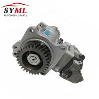 Diesel Vehicle Parts Oil Pump 5491787 Suitable for Tractor or Truck Engine Assemblies