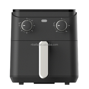 Friteuse à <span class=keywords><strong>air</strong></span> portable Aifa 2L à commande manuelle, surface antiadhésive, économie d'énergie, utilisation facile pour l'extérieur et les hôtels - Product Image 2