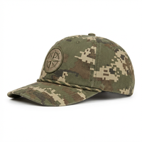 Casquettes de baseball unies à motif feuille et losanges, style Oxford vintage, sportives, à 6 panneaux, réglables, unisexe pour adultes, pour le sport en toutes saisons