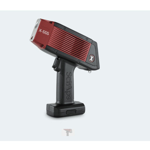 เครื่องวิเคราะห์ XRF แบบพกพา Malvern SciAps X-555 ขนาด 8.5 x 9.5 x 2.4 นิ้ว สเปกโตรมิเตอร์ความแม่นยำสูงสำหรับการวิเคราะห์ธาตุ ประเทศสหราชอาณาจักร - Product Image 2