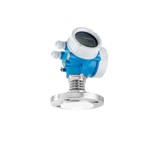 Endress+Hauser E+H Micropilot FMR52/FMR51/FMR54 80GHz Time-of-Flight Radar Sensor Transmitter 1mm Accuracy IP66/67 Enclosure