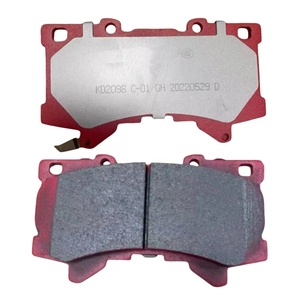 Pastillas de Freno Delanteras y Traseras para Camioneta Ford F150 2022 - Product Image 2