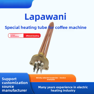 Élément chauffant de remplacement pour machines à expresso commerciales, compatible avec les modèles La <span class=keywords><strong>Pavoni</strong></span> et Gemilai - Product Image 6
