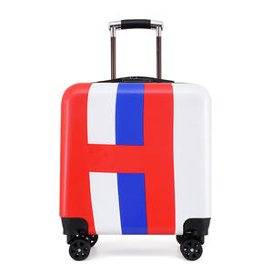 Maleta giratoria impermeable grande ABS de 20 pulgadas con diseño personalizado, con ruedas, carrito de viaje, equipaje para <span class=keywords><strong>adolescentes</strong></span>, niños, uso festivo - Product Image 2