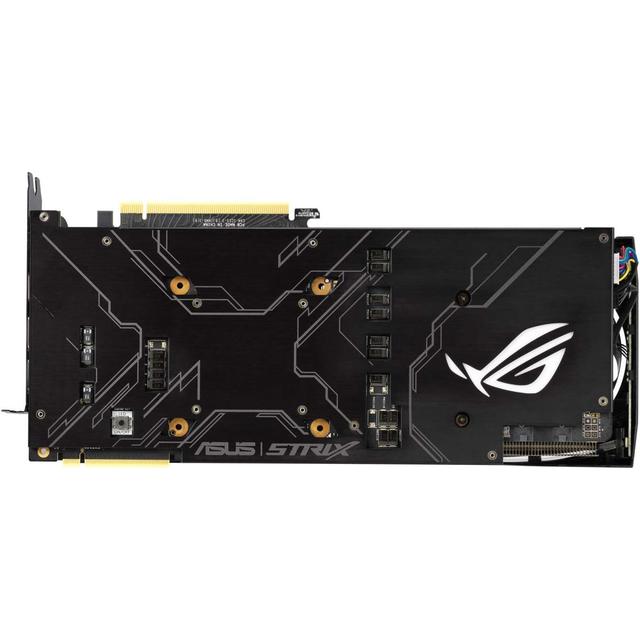 NVIDIA RTX 2080 Ti GPU STRIX RTX2080TI O11G GAMING 11GB GDDR6 352Bit Graphics Card PCI-E 3.0 DP USB Type-C 8Pin+8Pin