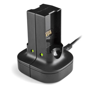 ชุดชาร์จแบตเตอรี่คอนโทรลเลอร์ Xbox360 แบตเตอรี่คู่และอุปกรณ์ชาร์จ ใช้งานร่วมกับคอนโทรลเลอร์ไร้สาย Xbox360 - Product Image 3
