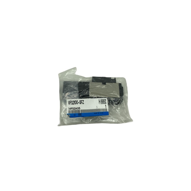 Original VFS2100-5FZ Industrial Automation Pneumatic Components Solenoid Valve
