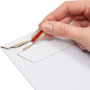 Thân Thiện Với Môi Trường Tùy Chỉnh Lớn Lớn Dày 90Cm <span class=keywords><strong>Kraft</strong></span> Vận Chuyển Sack Giấy Thư Phong Bì Túi Với Dải Dính - Product Image 4