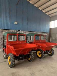 Prix d'usine bon marché 1.8 tonne 2 tonnes 3 tonnes hydraulique Auto-chargement Diesel Béton Edition Dumper Mini Petit <span class=keywords><strong>site</strong></span> Dump - Product Image 5