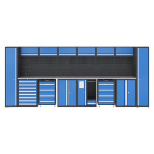 Armario de herramientas para Taller de muebles industriales para <span class=keywords><strong>talleres</strong></span> <span class=keywords><strong>mecánicos</strong></span> - Product Image 3