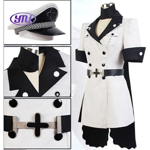 ชุดคอสเพลย์ esdese สำหรับผู้ชายและผู้หญิง <span class=keywords><strong>Akame</strong></span> GA Kill COSPLAY สำหรับแฟนอะนิเมะ - Product Image 3