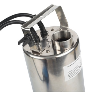 <span class=keywords><strong>Pompe</strong></span> à <span class=keywords><strong>eau</strong></span> électrique submersible automatique en acier inoxydable robuste de 400 W, portable - Product Image 2