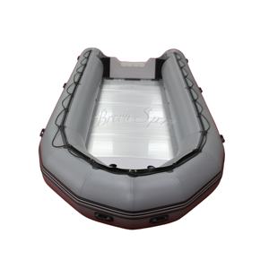 <span class=keywords><strong>Bateau</strong></span> pneumatique pliable en PVC certifié CE pour 22 passagers, <span class=keywords><strong>bateau</strong></span> à <span class=keywords><strong>moteur</strong></span> en caoutchouc, yacht sportif électrique pour les eaux océaniques, <span class=keywords><strong>bateau</strong></span> à rames en aluminium - Product Image 5