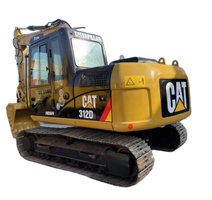 Excavadora Usada Original de Japón, CAT 312D 312D2 312DL, 12 Toneladas, 15 Toneladas, Excavadora CAT de Segunda Mano, Máquina Cat 312D 315D en Venta - Product Image 1
