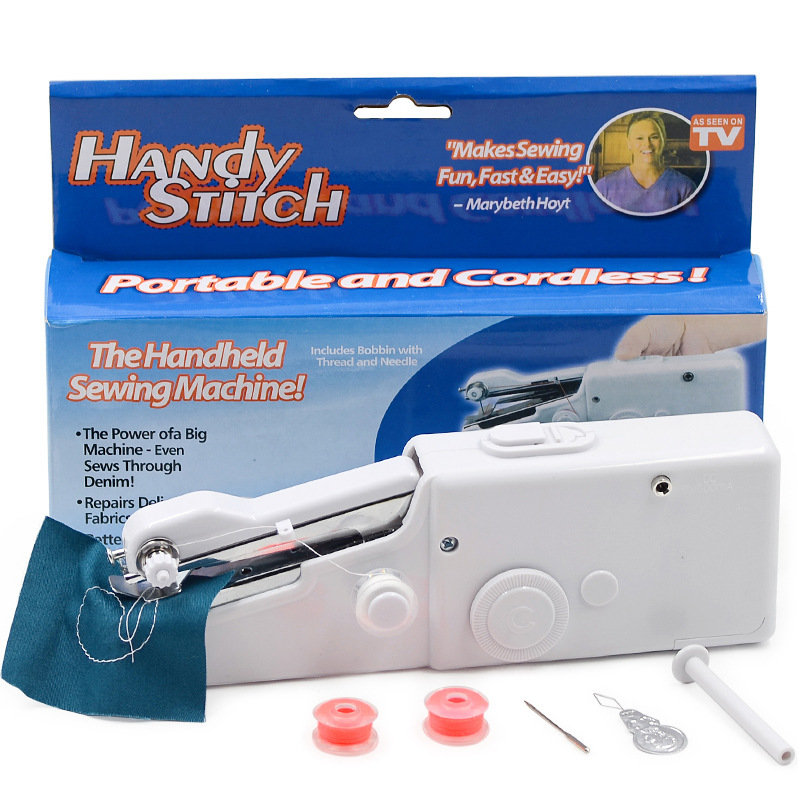 Portable Multi Functional Mini Electric Sewing