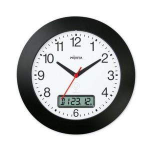 Orologio radio-controllato con data - Product Image 1